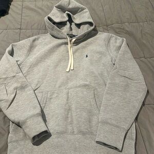 Polo Sweatshirt